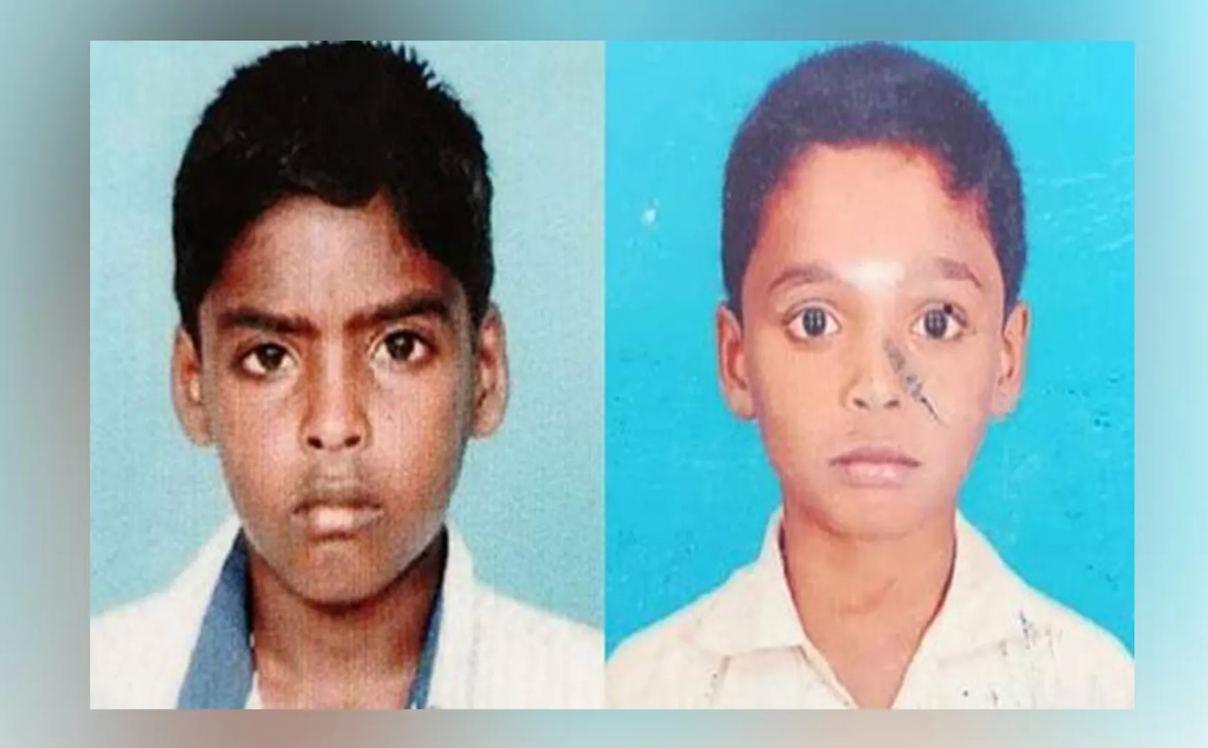 salem district tharamangalam lake incident childrens police 